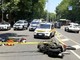 Roma, minivan contro scooter sul lungotevere: morta una ragazza di 22 anni