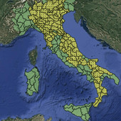 Maltempo, allerta meteo gialla per temporali oggi lunedì 17 agosto: la mappa delle 13 regioni a rischio