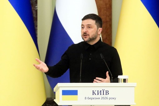 Ucraina, Zelensky “La centrale Zaporizhzhia torni sotto il controllo di Kiev”