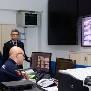 Con la fibra ottica il Comune di Caltanissetta potenzia la videosorveglianza