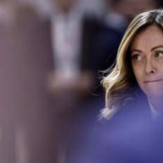 Milano-Cortina, Meloni rinuncia a cerimonia Paralimpiadi: aereo rientra per maltempo Milano-Cortina, Meloni rinuncia a cerimonia Paralimpiadi: aereo rientra per maltempo