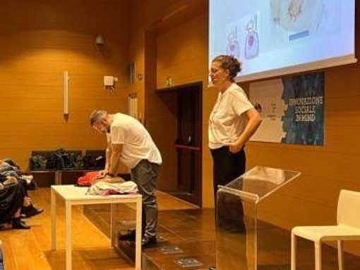 Cavioni (Irc): "Diffondere la cultura della rianimazione in Italia" Cavioni (Irc): "Diffondere la cultura della rianimazione in Italia"