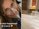 Chiara Ferragni, malore in vacanza in Perù: la foto con la maschera per l'ossigeno