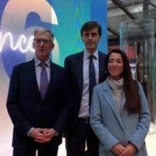 Milano-Cortina, Ricci: "Con i valori dello sport e di Eni uniamo il Paese"