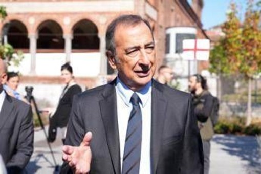 Milano, Sala: "Sì ai militari, ma serve un piano nazionale per l'adolescenza"
