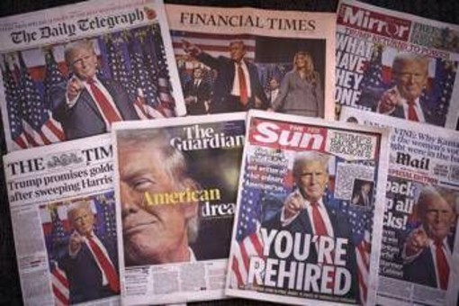 Di chi sono i grandi giornali in Europa? Gli 'stranieri' Murdoch (più Exor e RedBird) in GB e Cairo in Spagna Di chi sono i grandi giornali in Europa? Gli 'stranieri' Murdoch (più Exor e RedBird) in GB e Cairo in Spagna