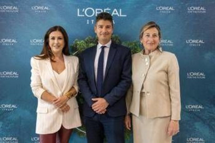 Sostenibilità, al L’Oréal For The Future Day l’impegno per una bellezza responsabile e inclusiva Sostenibilità, al L’Oréal For The Future Day l’impegno per una bellezza responsabile e inclusiva