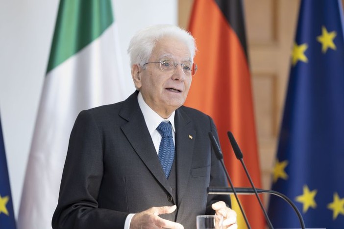 Mattarella “Contrastare reti criminali della droga è dovere di ogni Stato”