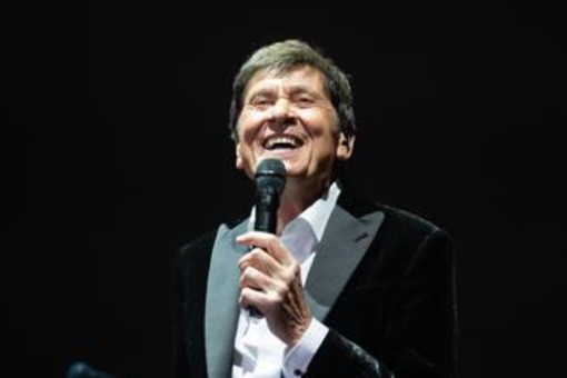 Morandi: "Il primo concerto fu a 13 anni, oggi ho lo stesso entusiasmo"