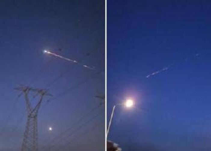 Misteriosa scia luminosa nei cieli del Sud: meteorite o 'spazzatura spaziale'? Cosa è successo davvero