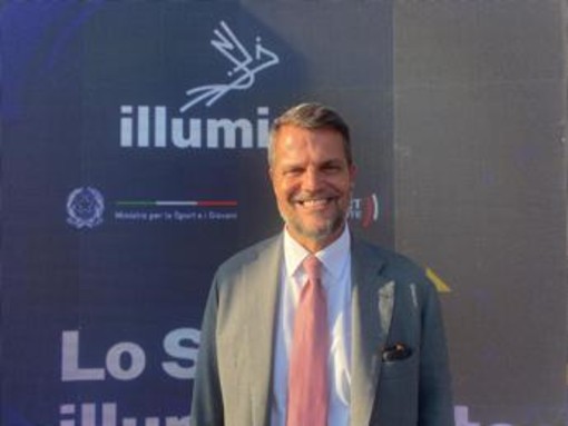 Mezzaroma: "Con Sport Illumina 85 playground gratuiti in tutta Italia" Mezzaroma: "Con Sport Illumina 85 playground gratuiti in tutta Italia"