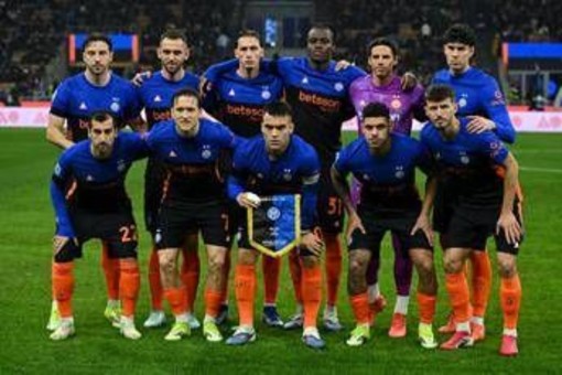 Inter, nuova maglia contro il Pisa in onore di... Milano Cortina 2026 Inter, nuova maglia contro il Pisa in onore di... Milano Cortina 2026