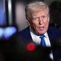 Trump e i primi 100 giorni di mandato: popolarità in calo per il tycoon
