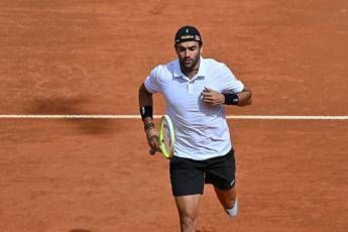 Roland Garros, oggi Berrettini-Rinderknech- Diretta Roland Garros, oggi Berrettini-Rinderknech- Diretta