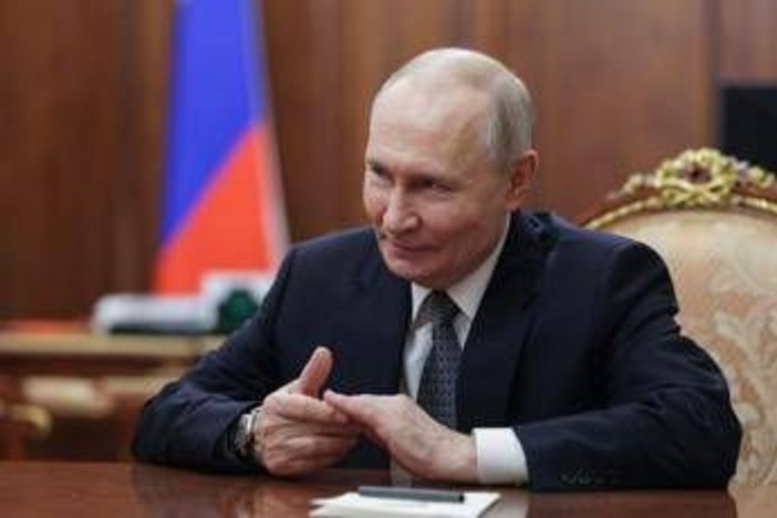 Russia, l'esperto di difesa: "Attacchi contro Ue fattibili, potrebbero arrivare dal mare" Russia, l'esperto di difesa: "Attacchi contro Ue fattibili, potrebbero arrivare dal mare"