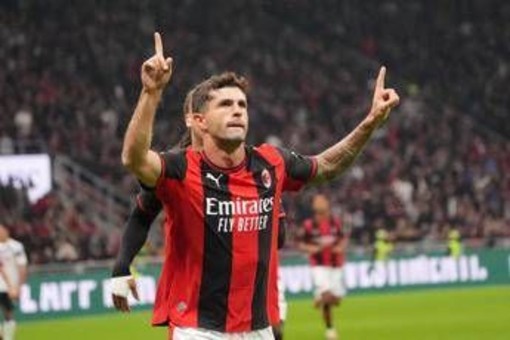 Pulisic al Milan fino al 2031, prolungato il contratto dello statunitense Pulisic al Milan fino al 2031, prolungato il contratto dello statunitense