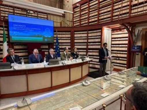 One Health, progetto innovativo per formazione sostenibile e integrata in veterinaria