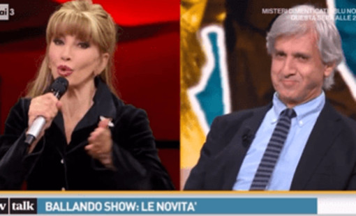 Ballando 2026, Milly Carlucci difende Barbara D'Urso in giuria: "È finito il tempo dell'urlo e della rissa, vogliamo divertirci" Ballando 2026, Milly Carlucci difende Barbara D'Urso in giuria: "È finito il tempo dell'urlo e della rissa, vogliamo divertirci"