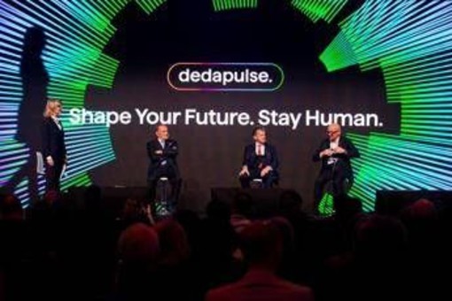 Dedapulse 2026, tecnologia e fattore umano al centro del confronto sul futuro di aziende, persone e territori