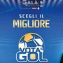 'Vota il gol', anche quest’anno aprirà la fase di avvicinamento al Gran Galà Aic