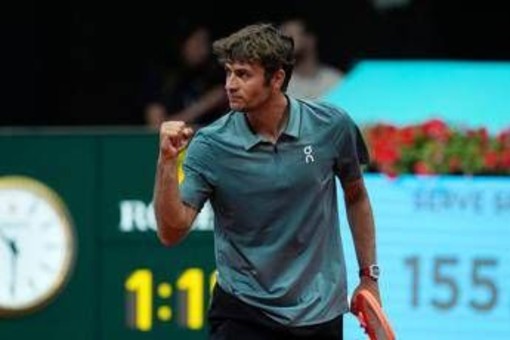 Madrid, oggi i quarti Cobolli-Zverev: orario, precedenti e dove vederla