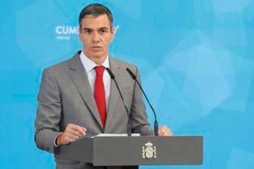 Ceuta, Spagna all'Italia: "Stop controlli entro domenica o adotteremo misure proporzionali" Ceuta, Spagna all'Italia: "Stop controlli entro domenica o adotteremo misure proporzionali"