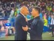 Cagliari-Juve, nervi tesi al fischio finale ed espulsione per Spalletti e Pisacane Cagliari-Juve, nervi tesi al fischio finale ed espulsione per Spalletti e Pisacane