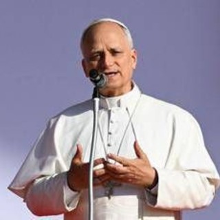 Papa Leone, il messaggio per i 30 anni di 'Porta a Porta'