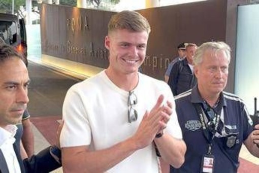 Ufficiale Ferguson alla Roma, avrà la maglia numero 11 Ufficiale Ferguson alla Roma, avrà la maglia numero 11