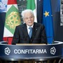 Mattarella “Libertà navigazione compromessa, c’è chi disapplica regole condivise” Mattarella “Libertà navigazione compromessa, c’è chi disapplica regole condivise”