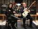 Le chitarre di Hackett e Rothery insieme in un disco. E il tocco magico è di un italiano Le chitarre di Hackett e Rothery insieme in un disco. E il tocco magico è di un italiano