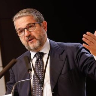 Valentini: "Europa grande fonte di stabilità nello scenario mondiale, può attirare investimenti" Valentini: "Europa grande fonte di stabilità nello scenario mondiale, può attirare investimenti"