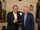 Putin festeggia il compleanno con Gerhard Schroeder: l’incontro a Mosca e il legame con la Russia Putin festeggia il compleanno con Gerhard Schroeder: l’incontro a Mosca e il legame con la Russia