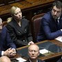 Vertice leader centrodestra 'chez' Meloni, partita aperta sul sindaco di Milano. Tajani: "Al vaglio tutte le possibilità" Vertice leader centrodestra 'chez' Meloni, partita aperta sul sindaco di Milano. Tajani: "Al vaglio tutte le possibilità"