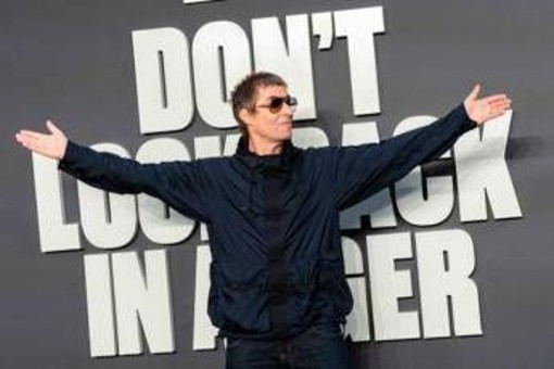 Liam Gallagher difende il Manchester City: "Gli altri corrotti, noi pronti a morire sulla croce come Gesù" Liam Gallagher difende il Manchester City: "Gli altri corrotti, noi pronti a morire sulla croce come Gesù"