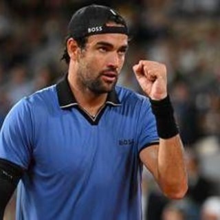 Berrettini: "Niente lesioni, l'obiettivo è arrivare a Wimbledon al meglio"
