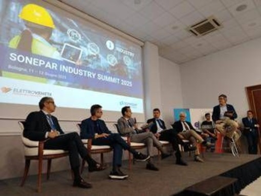 Imprese, Sonepar Italia: solo un quinto ha avviato progetti legati al piano Transizione 5.0 Imprese, Sonepar Italia: solo un quinto ha avviato progetti legati al piano Transizione 5.0