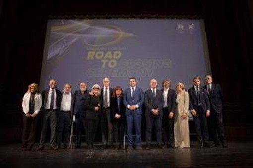 "Bellezza in movimento", svelata a Verona la cerimonia di chiusura di Milano Cortina 2026