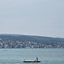Il livello del Lago di Zurigo raggiunge il minimo storico Il livello del Lago di Zurigo raggiunge il minimo storico