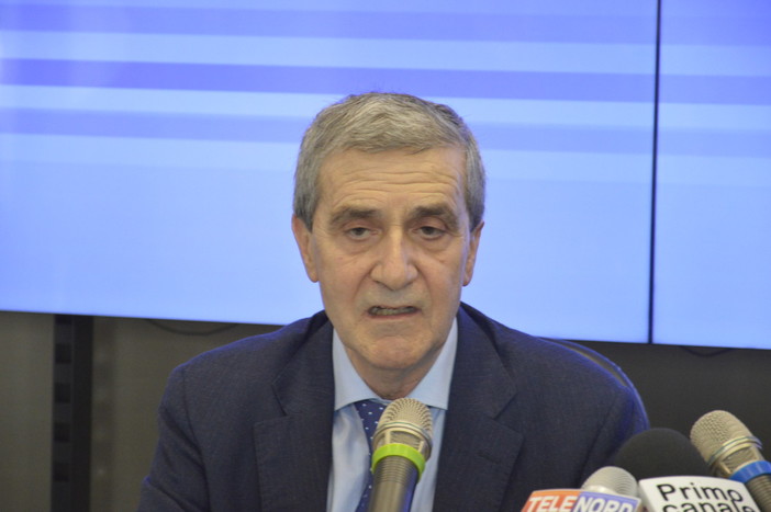"Nessun commissariamento delle Asl liguri da parte di Alisa, solo il monitoraggio dei dati covid"