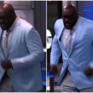 Shaquille O'Neal, 'incidente' in diretta tv: lascia lo studio e corre in bagno - Video