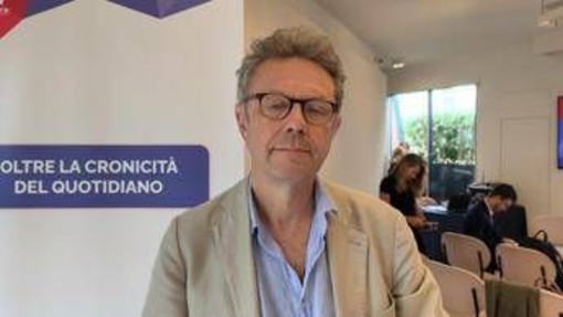 Infettivologo Rusconi: "Il paziente va seguito a 360 gradi" Infettivologo Rusconi: "Il paziente va seguito a 360 gradi"