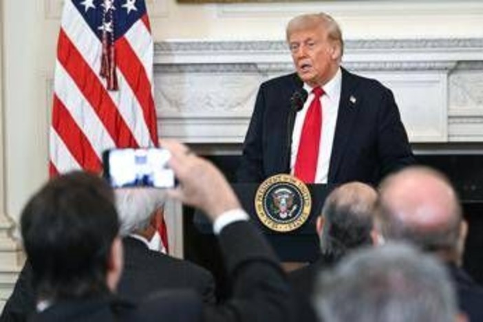 Usa, Trump esce dall'Unesco: "È anti-americana, anti-israeliana e woke" Usa, Trump esce dall'Unesco: "È anti-americana, anti-israeliana e woke"