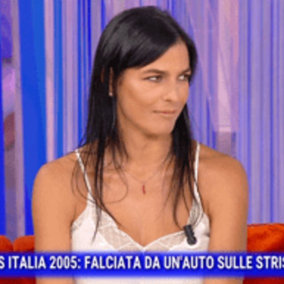 La volta buona, Edelfa Chiara Masciotta ricorda il grave incidente: "Sono ripartita grazie ai miei figli"