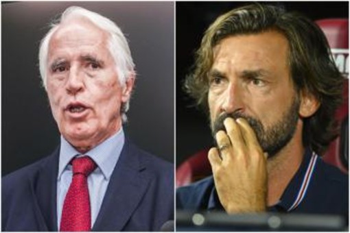 Caso Pirlo, Malagò: "Stop per questioni di opportunità, mia responsabilità" Caso Pirlo, Malagò: "Stop per questioni di opportunità, mia responsabilità"