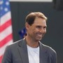 Nadal torna in campo, giocherà una esibizione a Las Vegas a febbraio 2027 Nadal torna in campo, giocherà una esibizione a Las Vegas a febbraio 2027