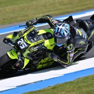 MotoGp, Fernandez il più veloce nelle libere davanti a Marquez caduto senza conseguenze MotoGp, Fernandez il più veloce nelle libere davanti a Marquez caduto senza conseguenze
