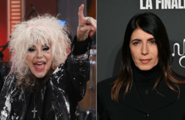 La volta buona, gelo in studio: faccia a faccia tra Donatella Rettore e la madre di Giorgia La volta buona, gelo in studio: faccia a faccia tra Donatella Rettore e la madre di Giorgia