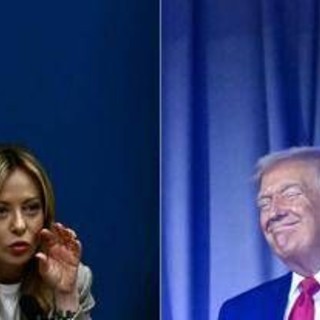 Trump ancora contro Meloni: "Non abbiamo più lo stesso rapporto"
