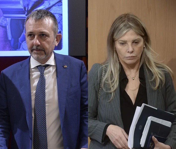 Ministero della Giustizia, si dimettono Delmastro e Bartolozzi